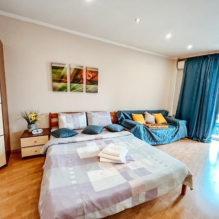 Apartment On Baseina Street Kiev Exterior foto