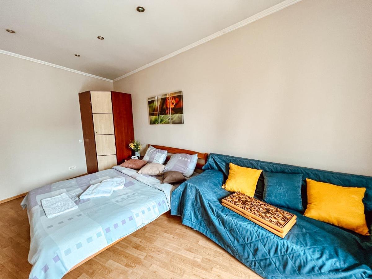 Apartment On Baseina Street Kiev Exterior foto